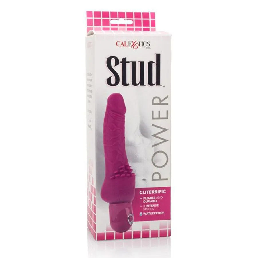 Vibromasseur Étanche Flexible Clitoridien 19 Cm