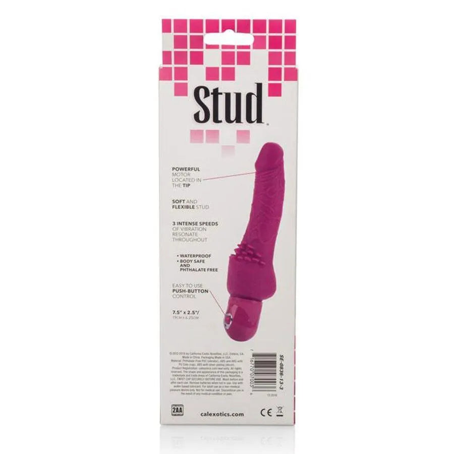 Vibromasseur Étanche Flexible Clitoridien 19 Cm