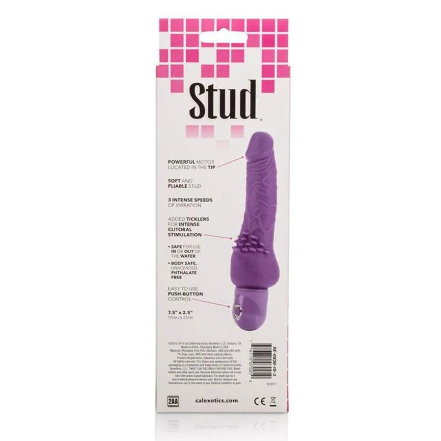 Vibromasseur Étanche Flexible Clitoridien