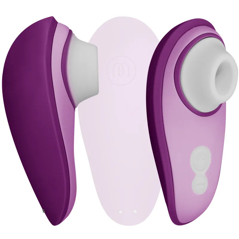 Vibromasseur Étanche À Pression D'Air Compact