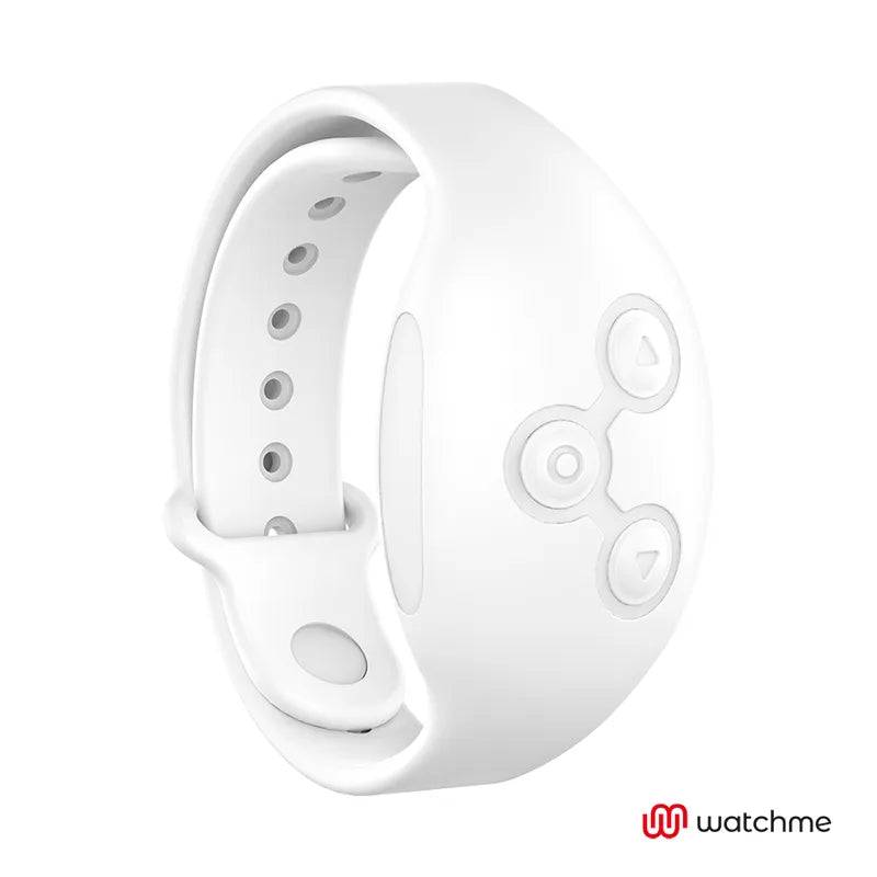 Vibromasseur Étanche Silicone Médical Watchme