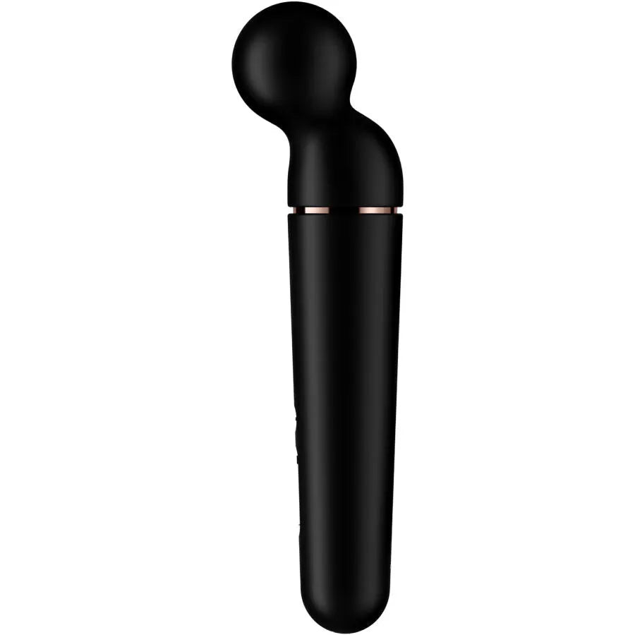 Vibromasseur Étanche Silicone Or Rose