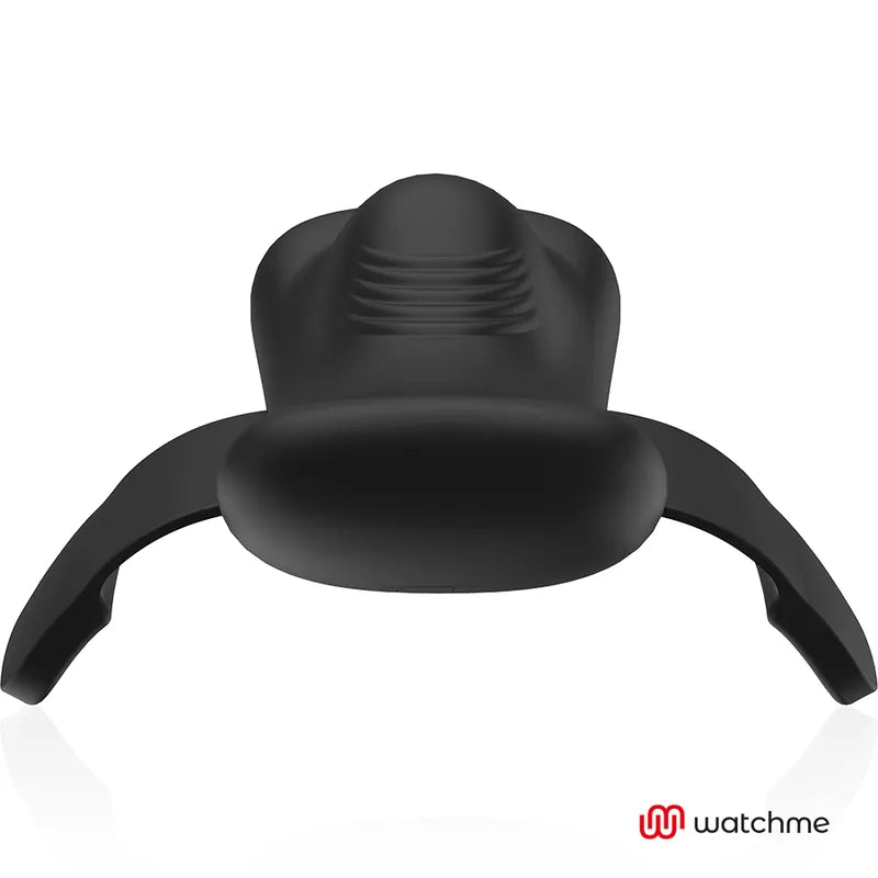 Vibromasseur Étanche Télécommandé Silicone Watchme