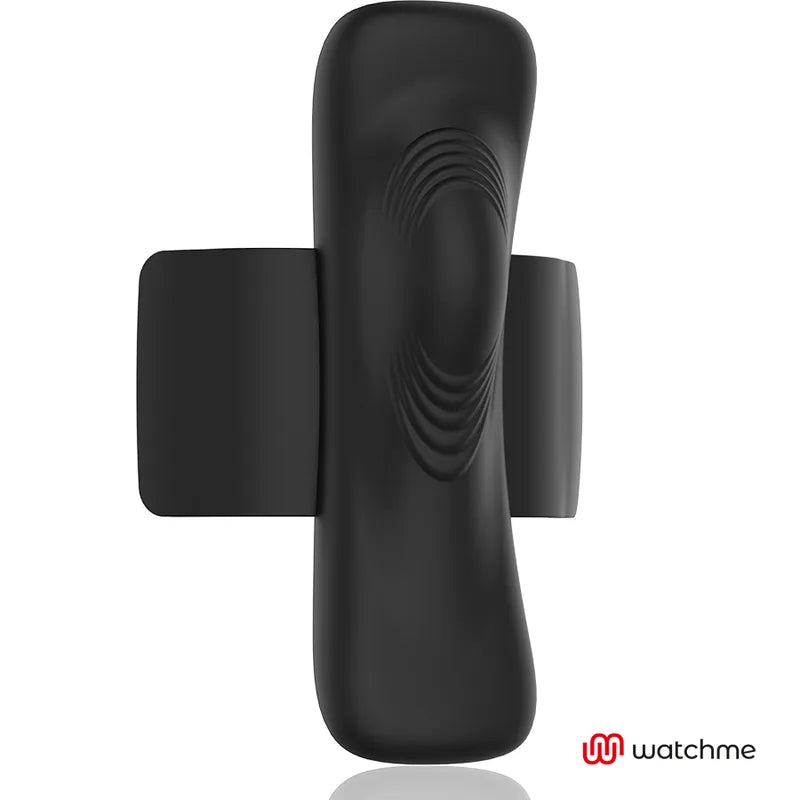 Vibromasseur Étanche Télécommandé Silicone Watchme