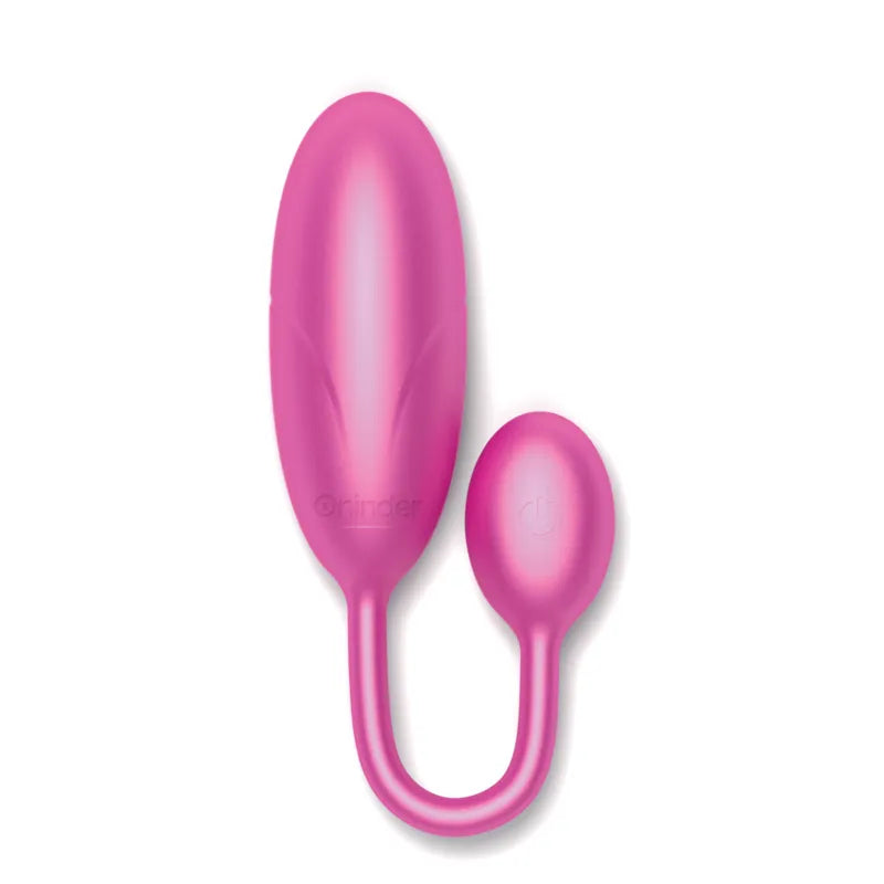 Vibromasseur Œuf Vibrant Connecté Pour Couples