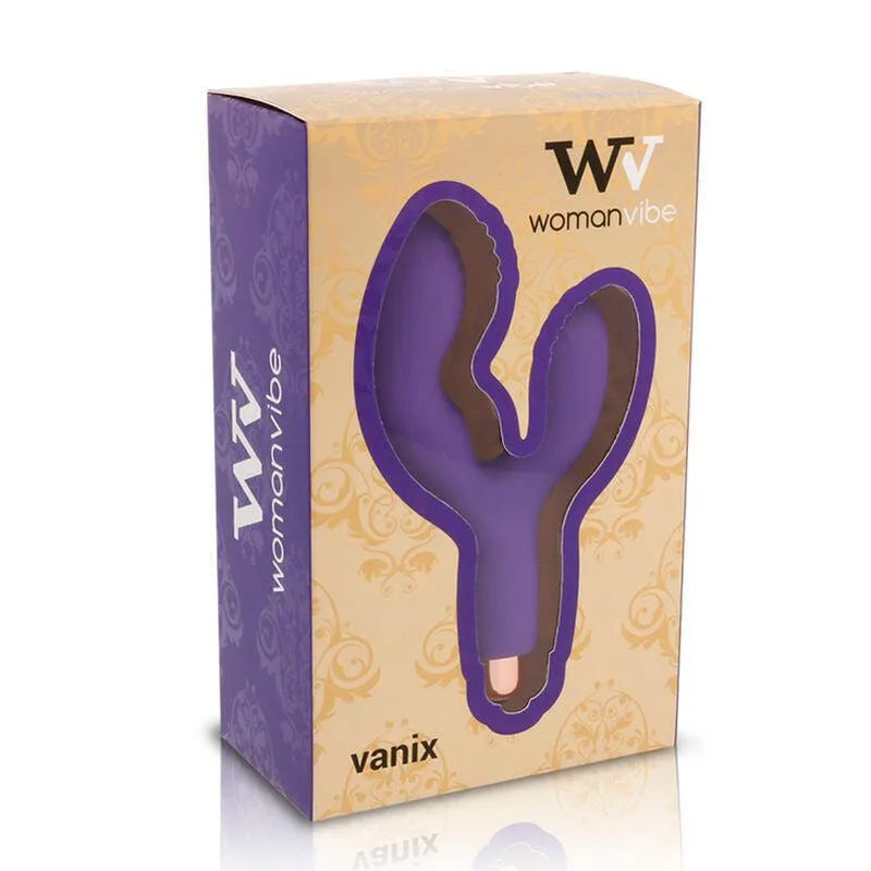 Vibromasseur Unisexe Élégant Stimulation Érogène
