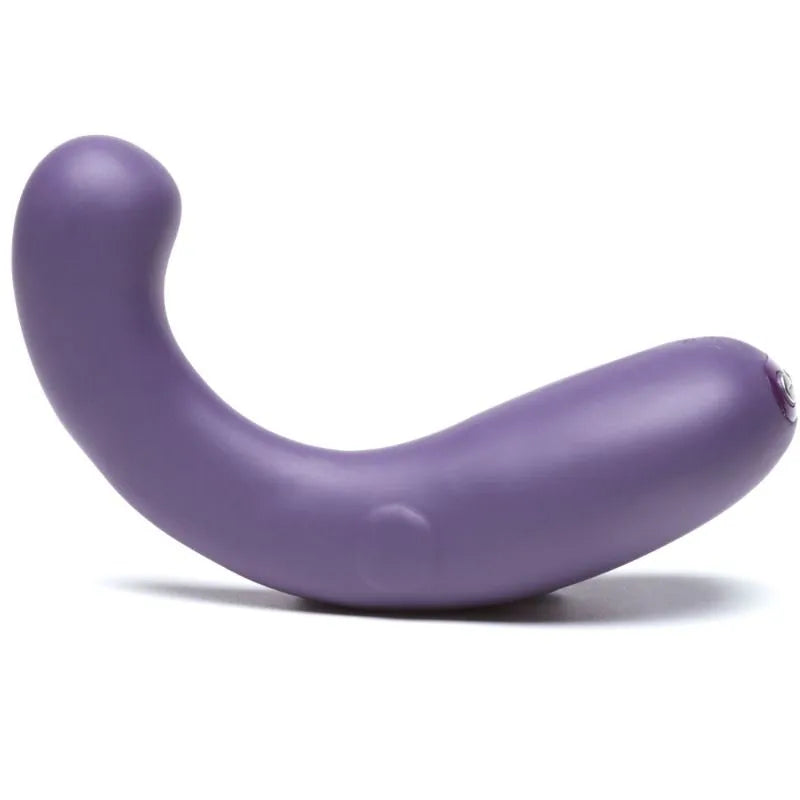 Vibromasseur Violet Flexible Stimulation Clitoris Point G