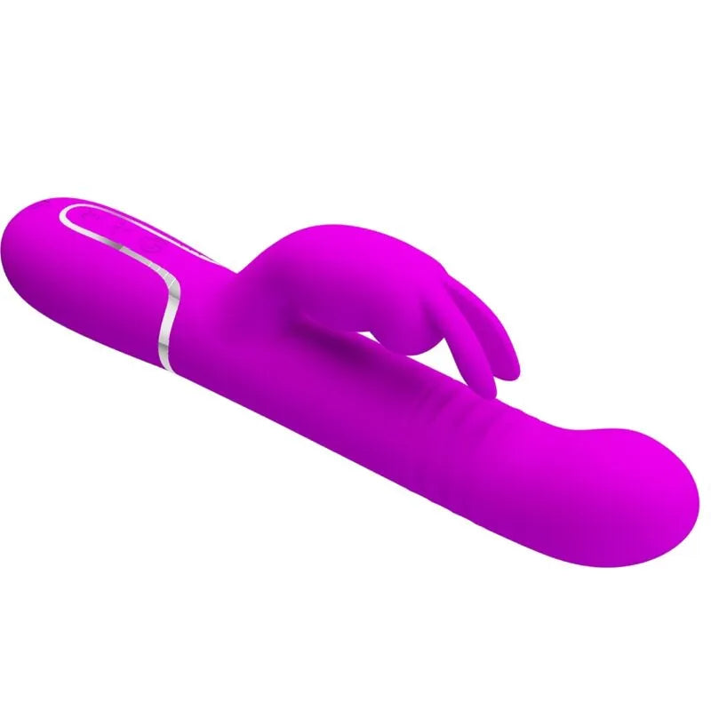 Vibromasseur Violet Pretty Love Rabbit