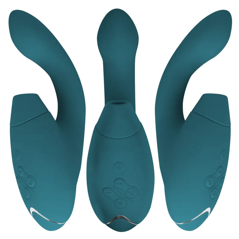 Vibromasseur Womanizer Duo 2 Stimulation Clitoris Et Point G